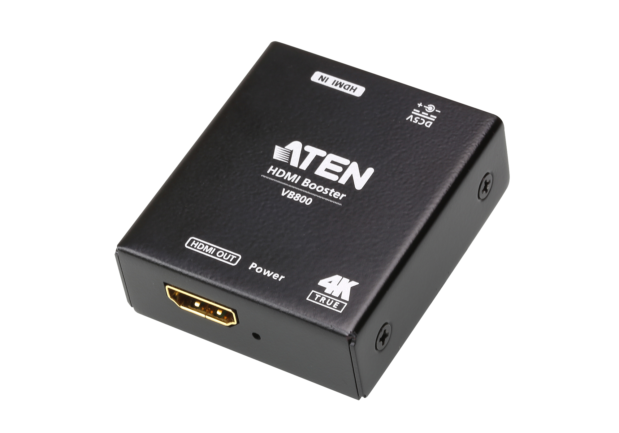 ATEN HDMI TRUE 4K BOOSTER — ATEN