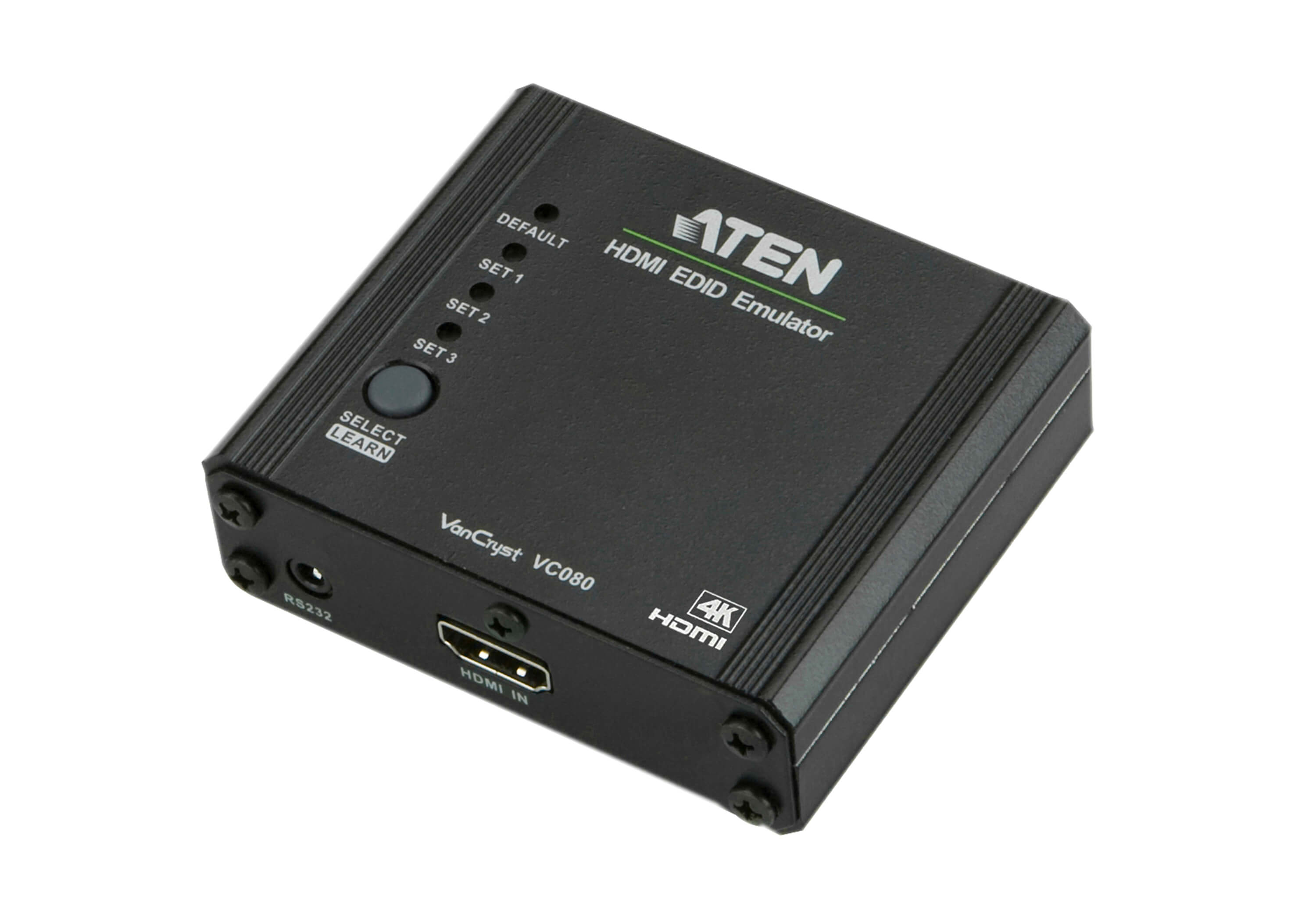 ATEN HDMI EDID EMULATOR — ATEN