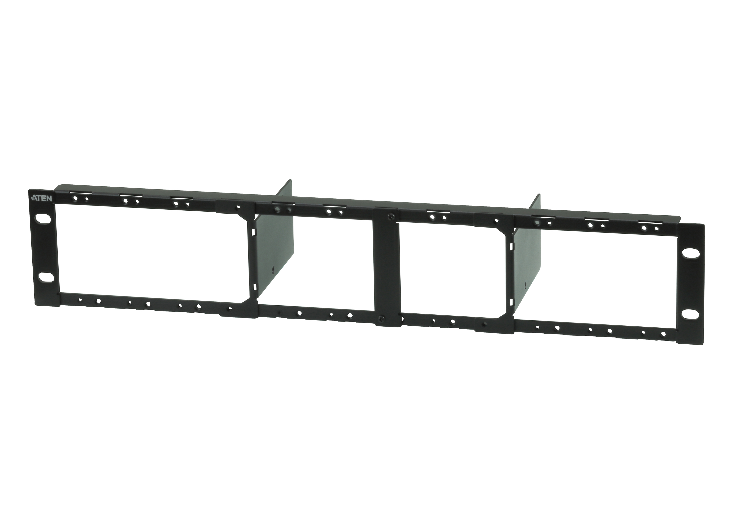 ATEN 2U VIDEO EXTENDER RACK MOUNT KIT — ATEN