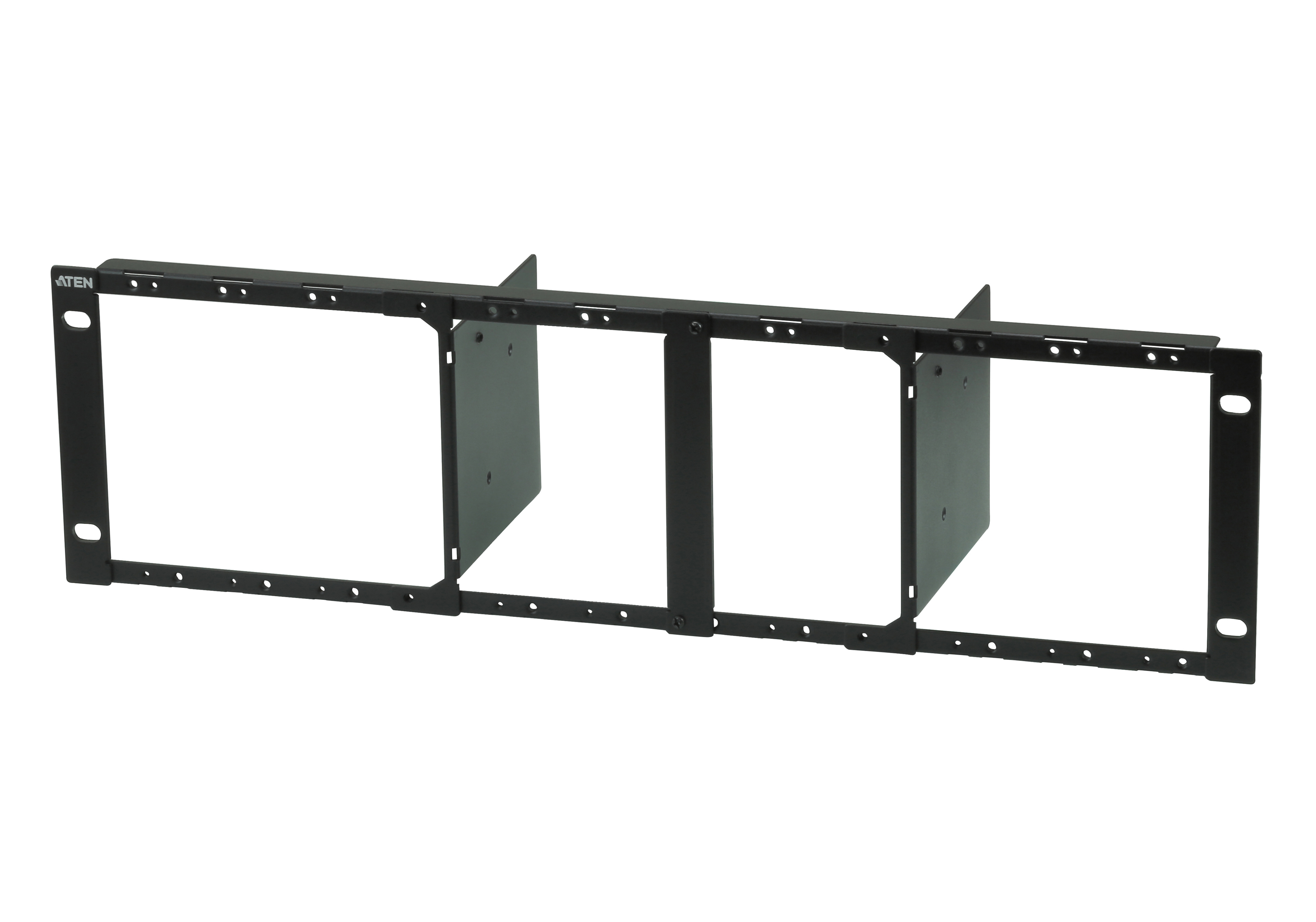 ATEN 3U VIDEO EXTENDER RACK MOUNT KIT — ATEN