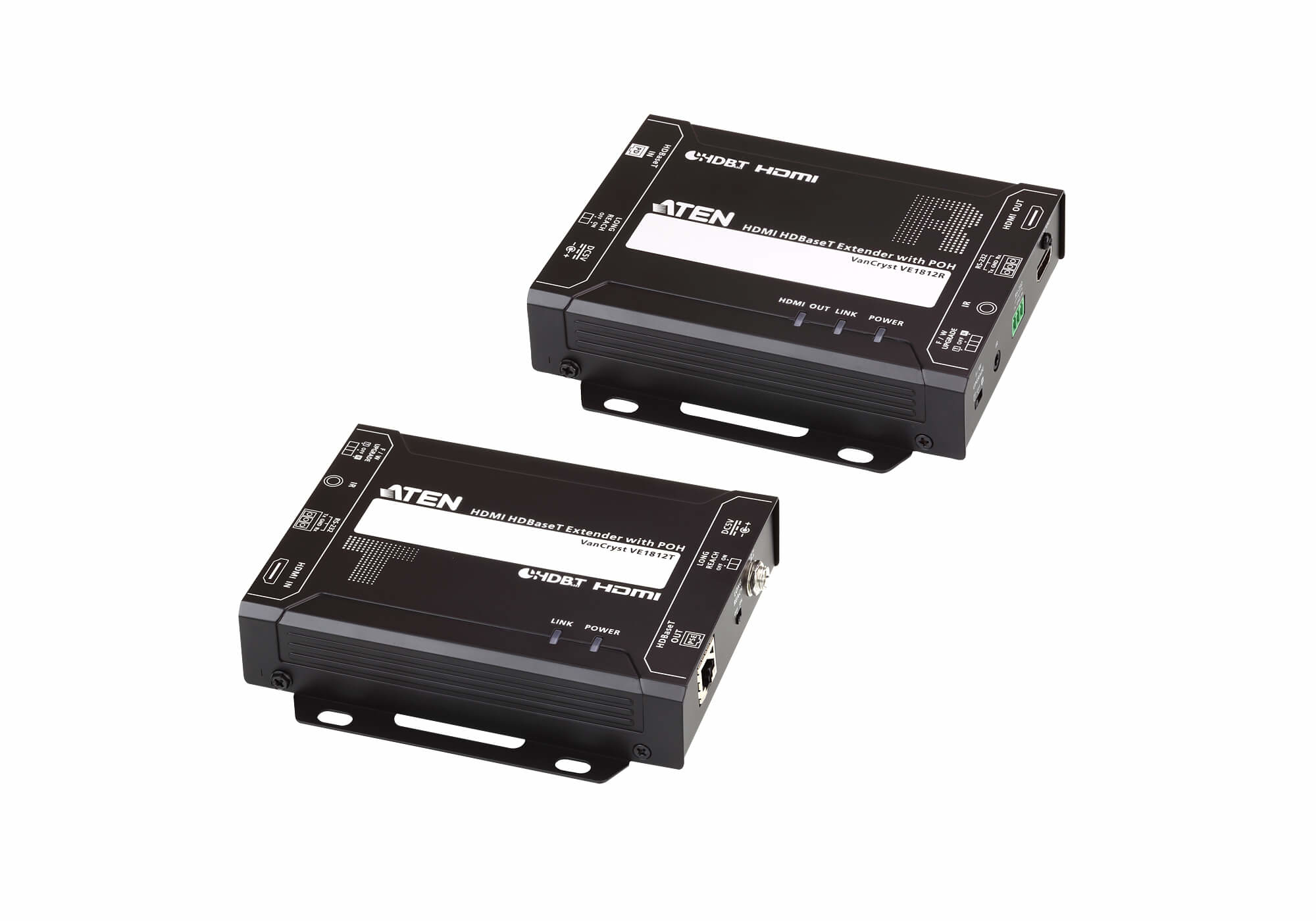 ATEN HDMI HDBASET EXTENDER WITH POH — ATEN
