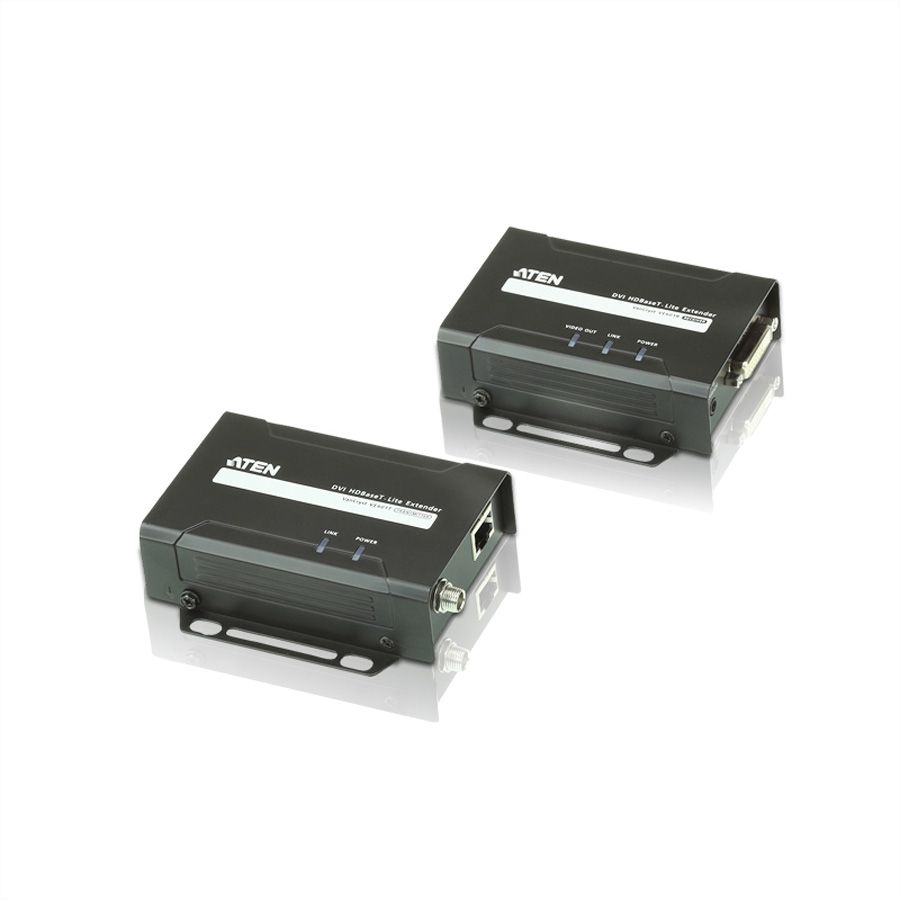 ATEN DVI HDBASET EXTENDER — ATEN