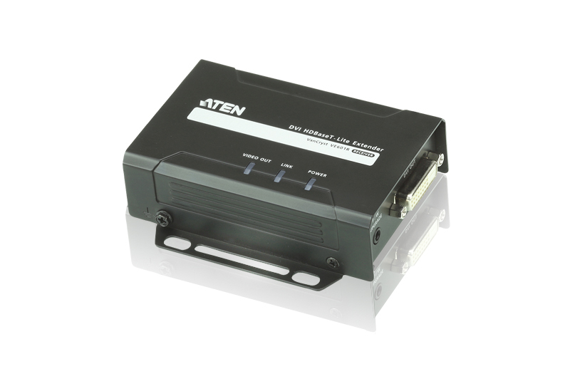 ATEN DVI HDBASET-LITE RECEIVER — ATEN