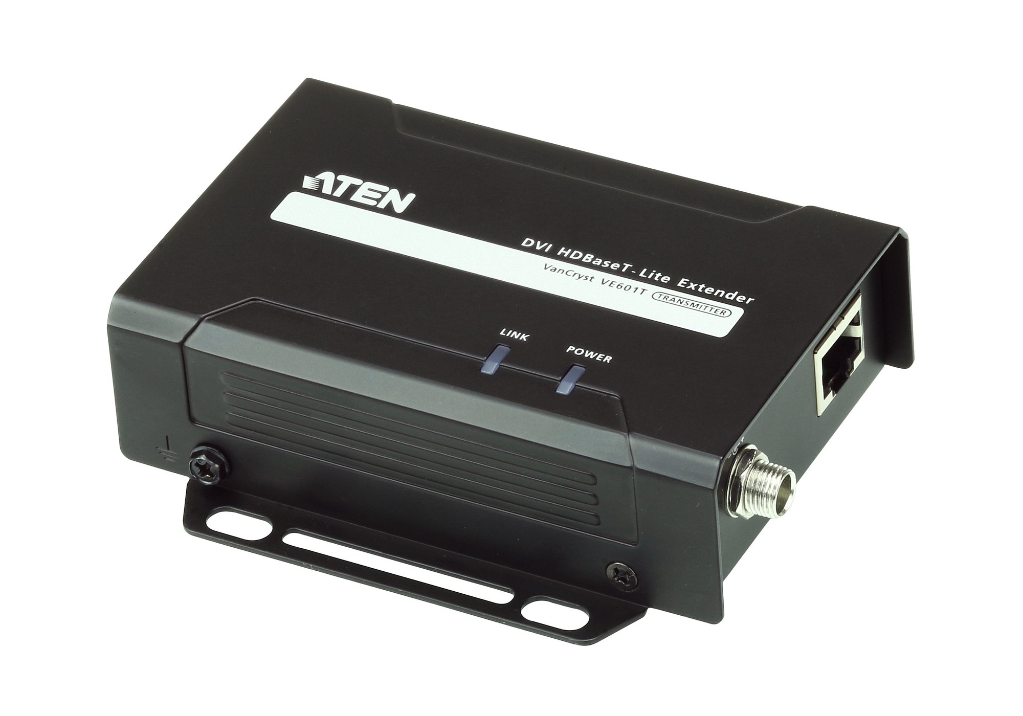 ATEN DVI HDBASET-LITE TRANSMITTER — ATEN