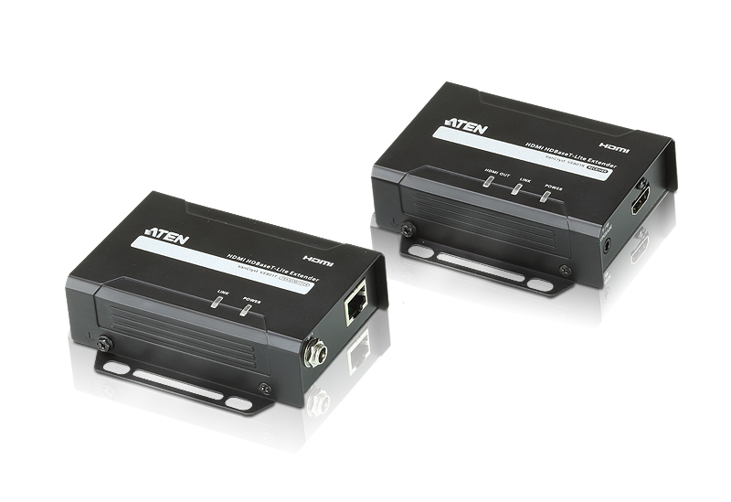 ATEN HDMI HDBASET-LITE EXTENDER — ATEN