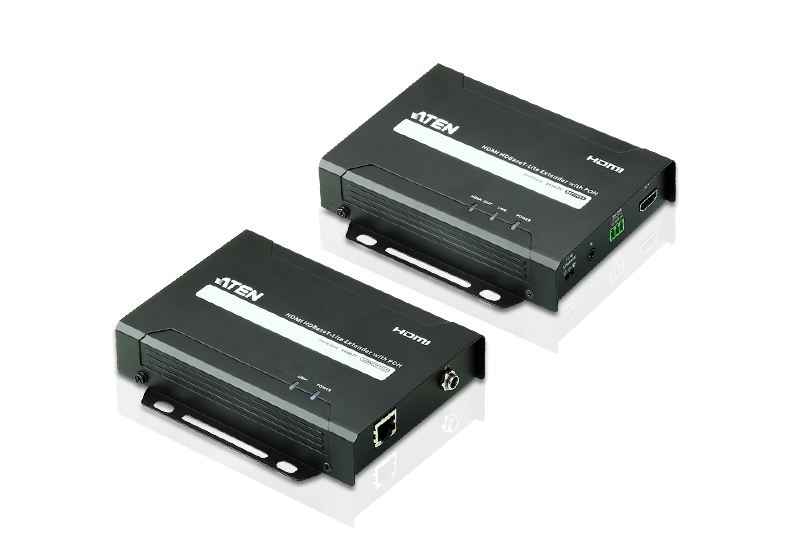ATEN HDMI HDBASET-LITE EXTENDER WITH POH — ATEN