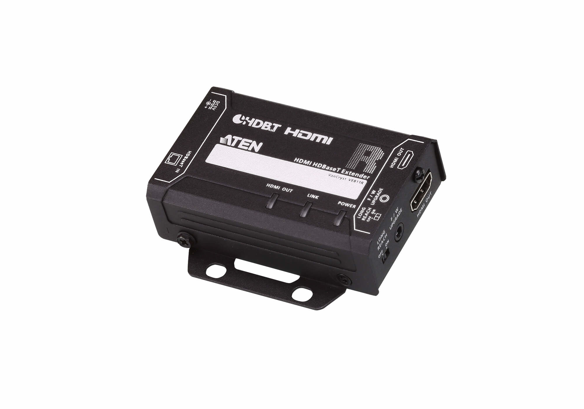ATEN SMALL FORM HDMI HDBASET EXTENDER — ATEN
