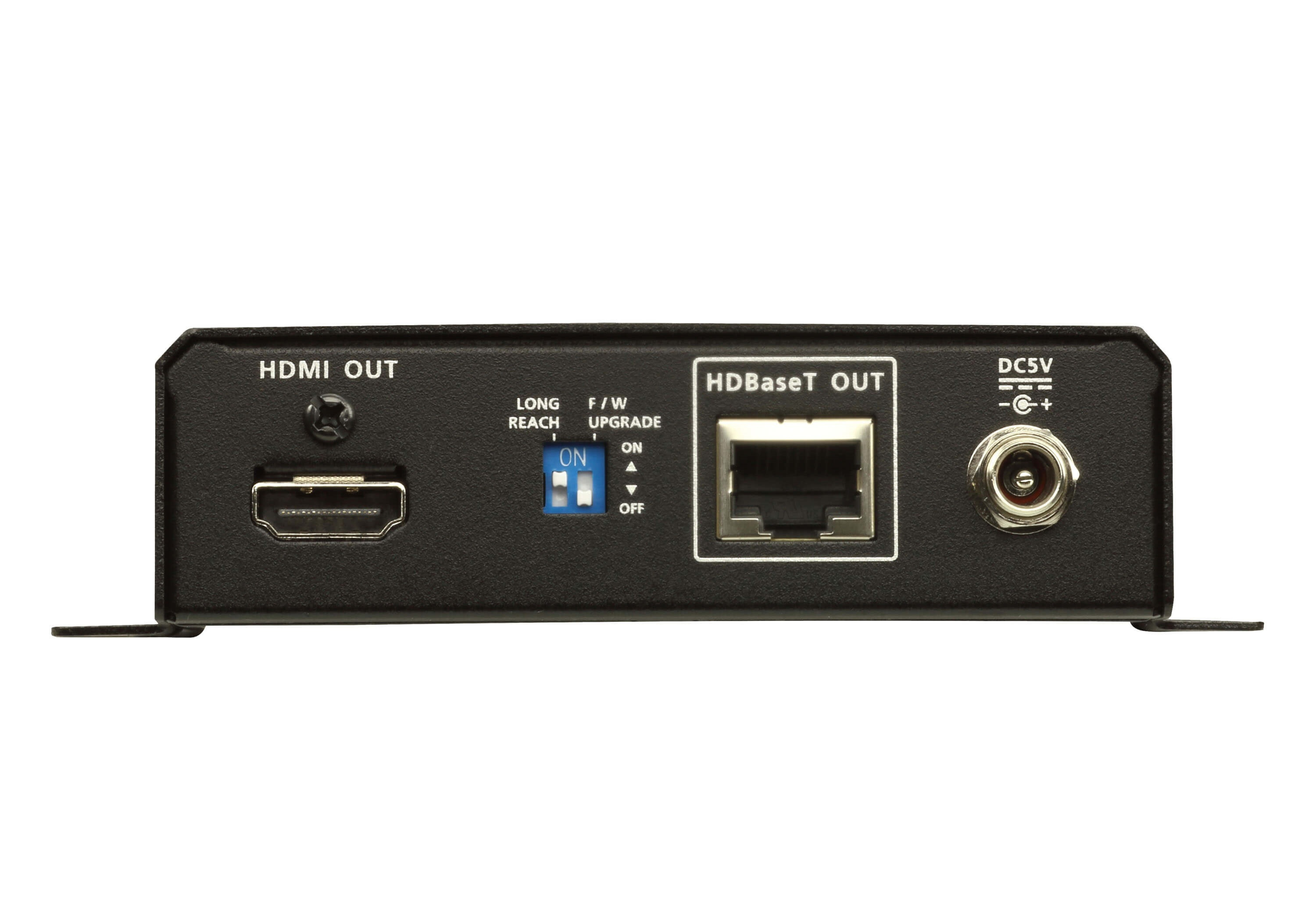 ATEN HDMI HDBASET TRANSMITTER WITH DUAL 4K OUTPUT — ATEN