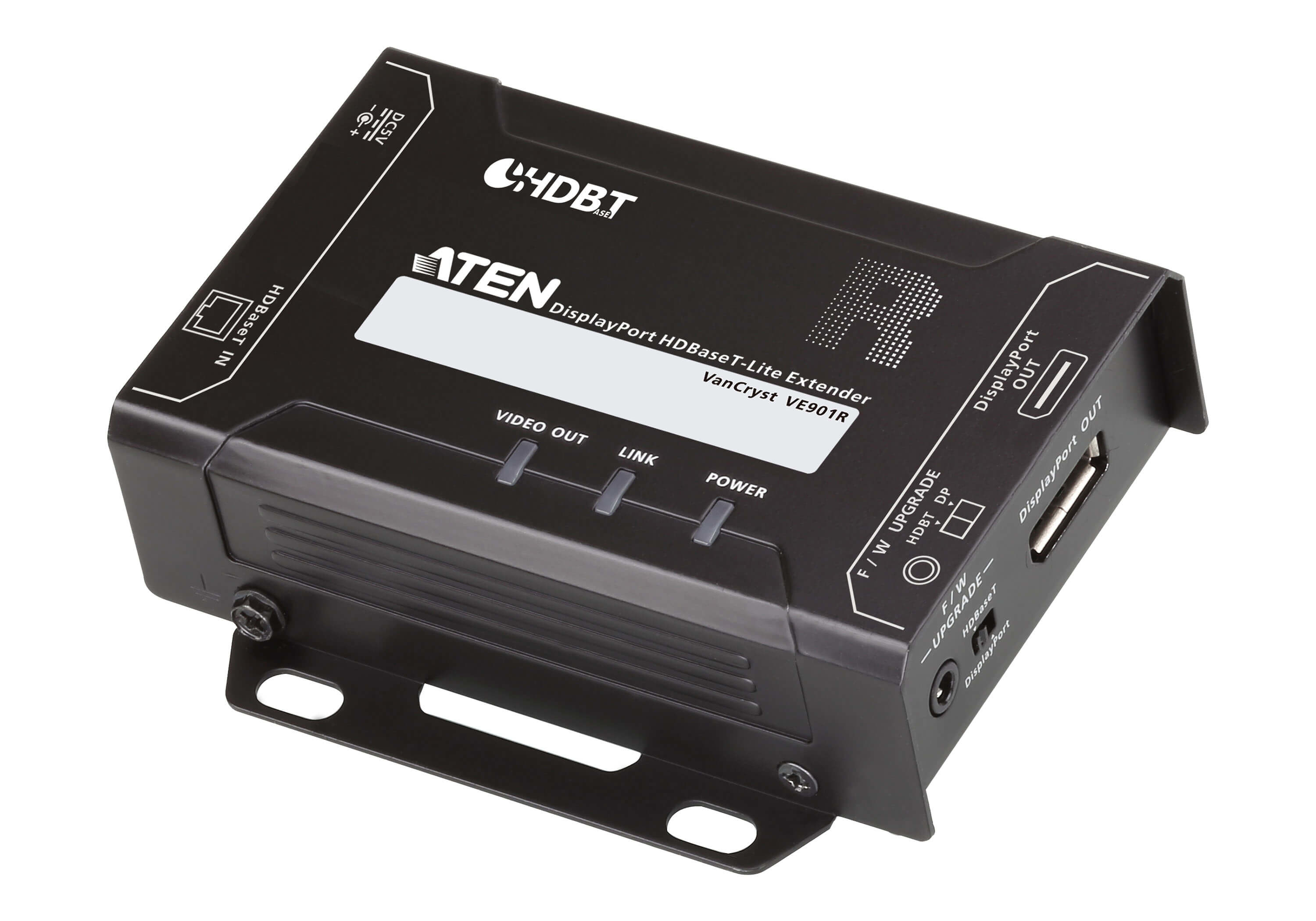 ATEN DP HDBASET-LITE RECEIVER — ATEN