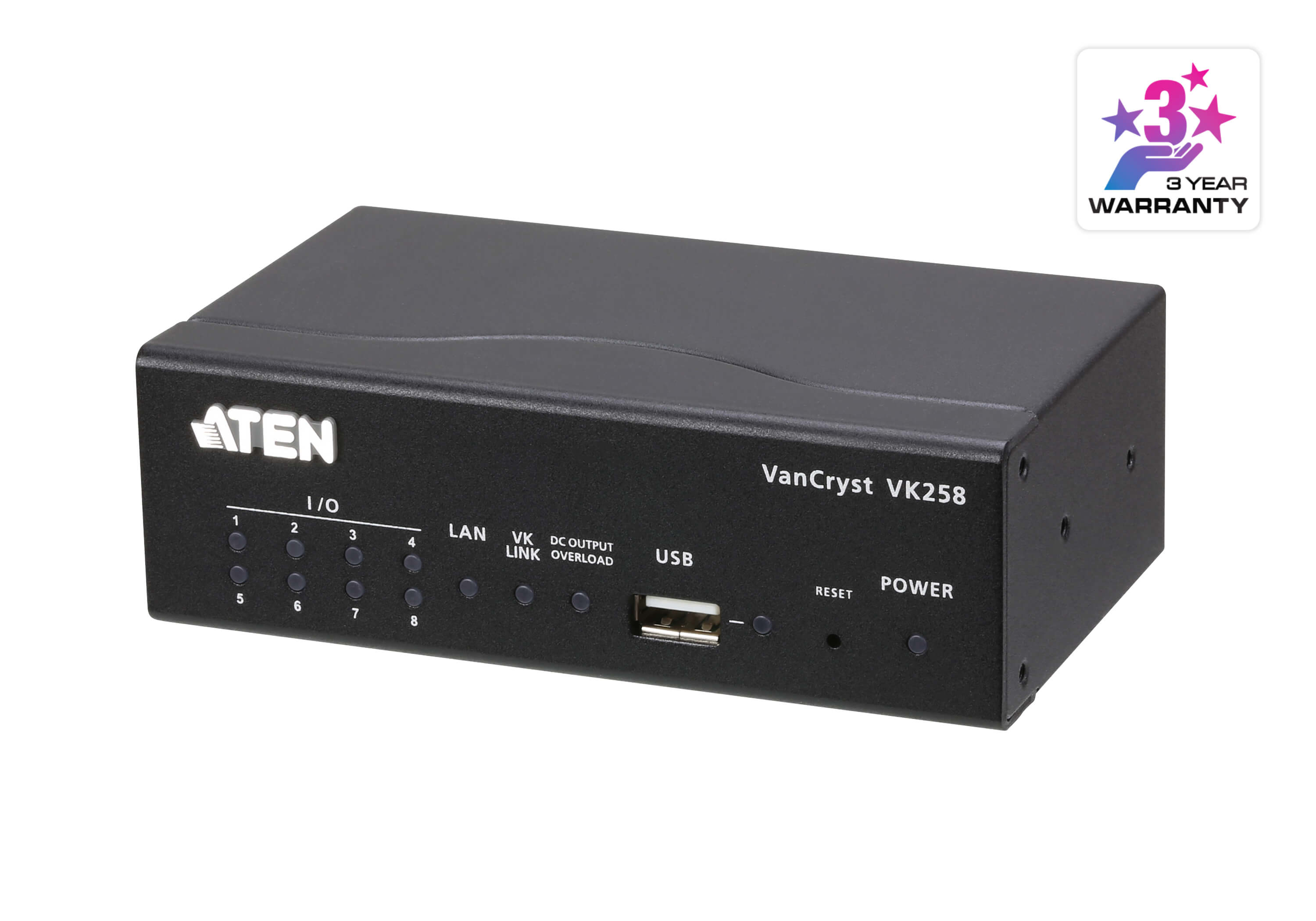 ATEN 8 DIGITAL I/O EXPANSION BOX — ATEN