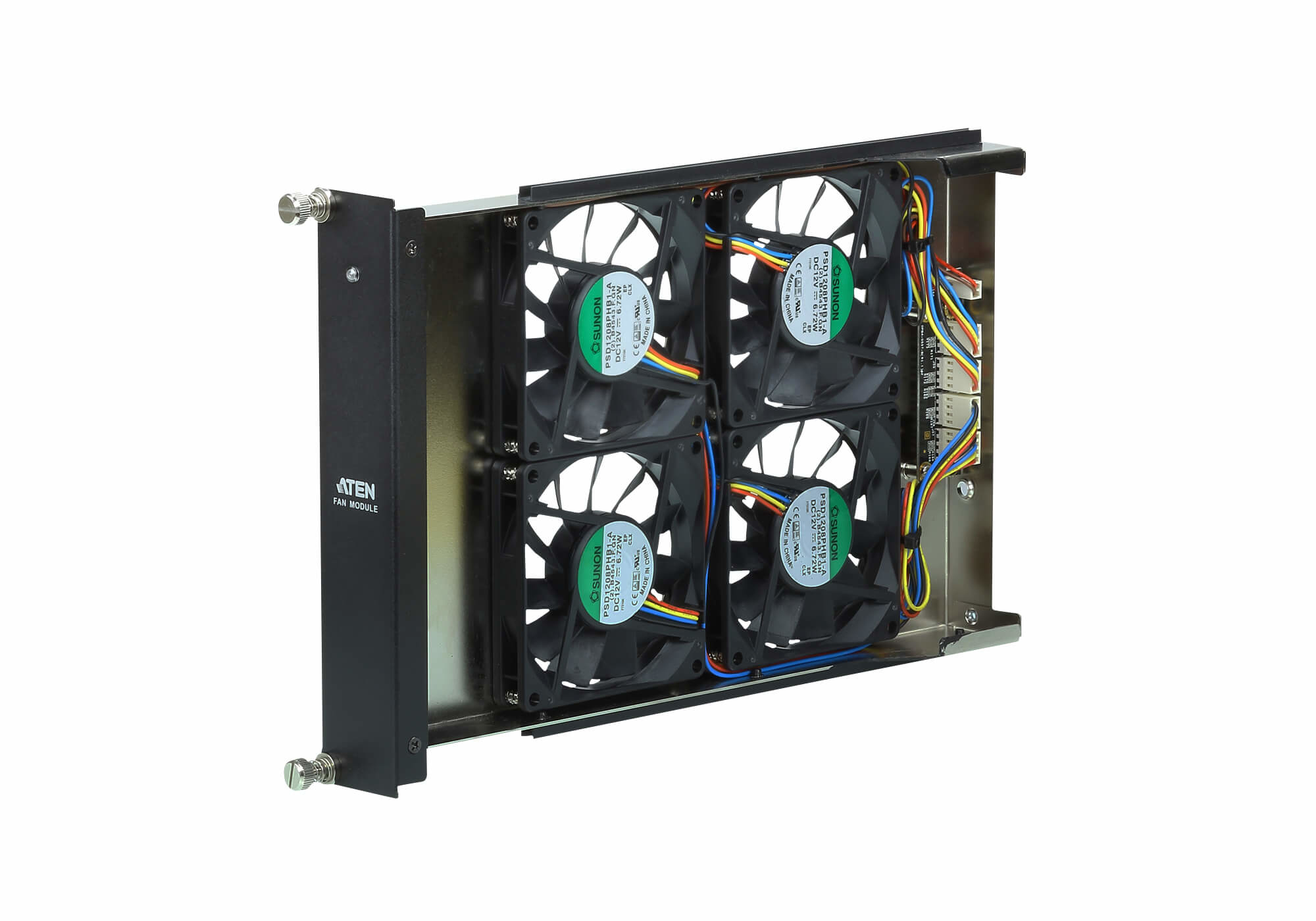 ATEN FAN MODULE FOR VM1600A — ATEN