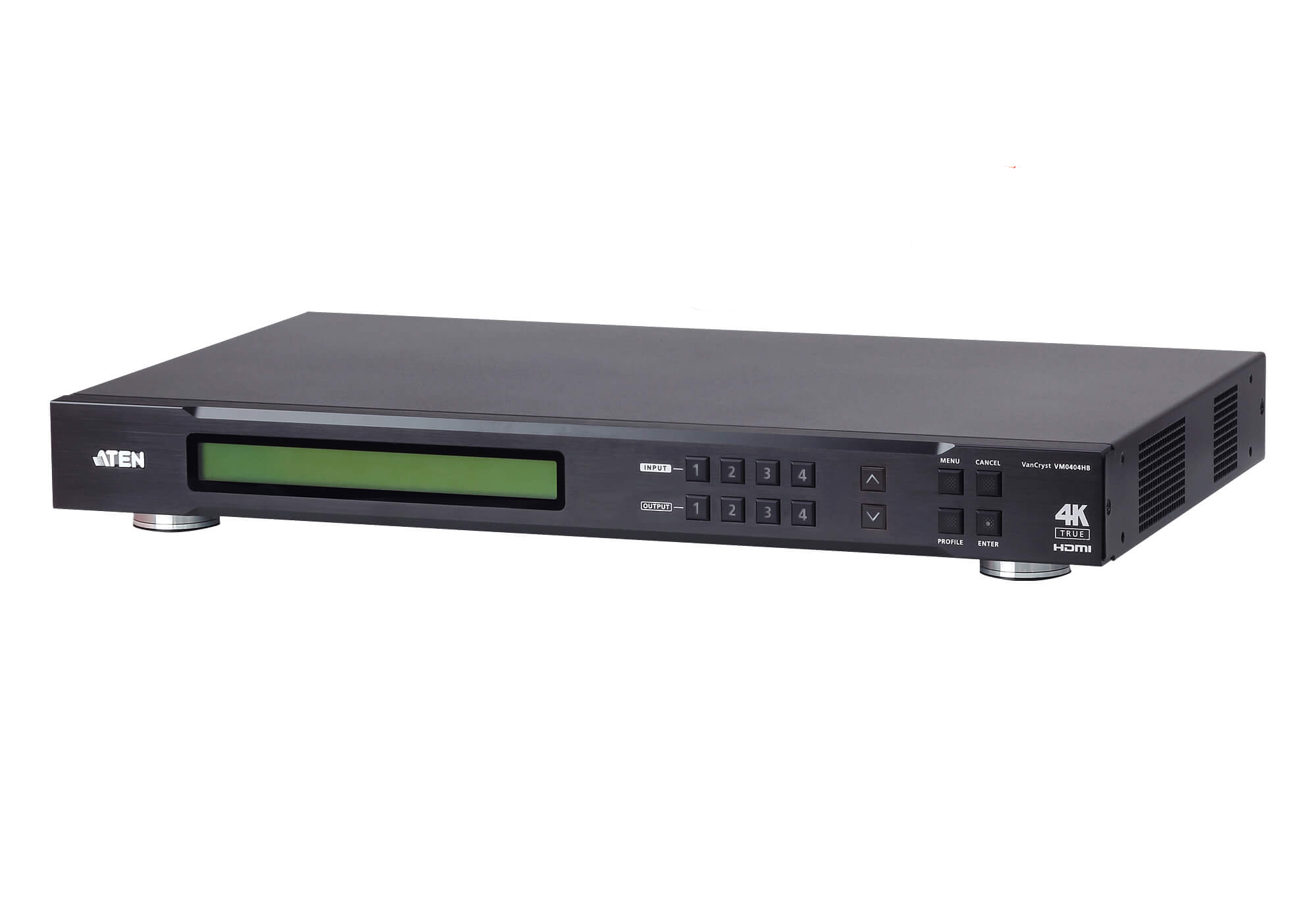 ATEN 4X4 4K HDMI MATRIX SWITCH — ATEN