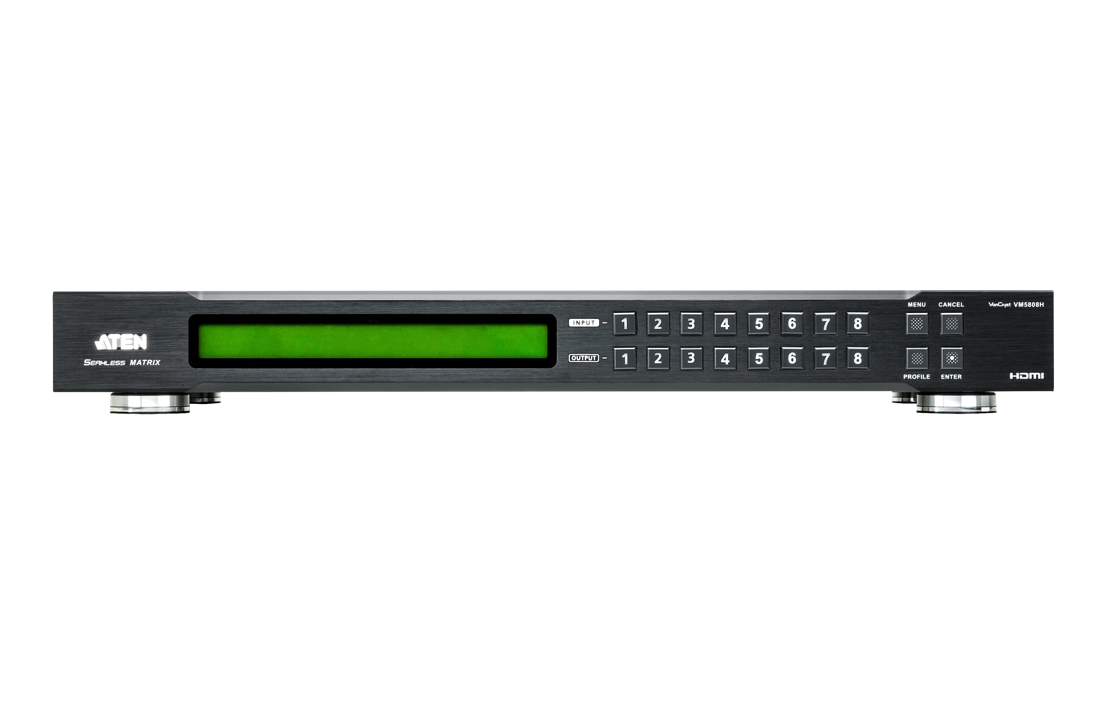 ATEN 8X8 HDMI MATRIX WITH SCALER — ATEN