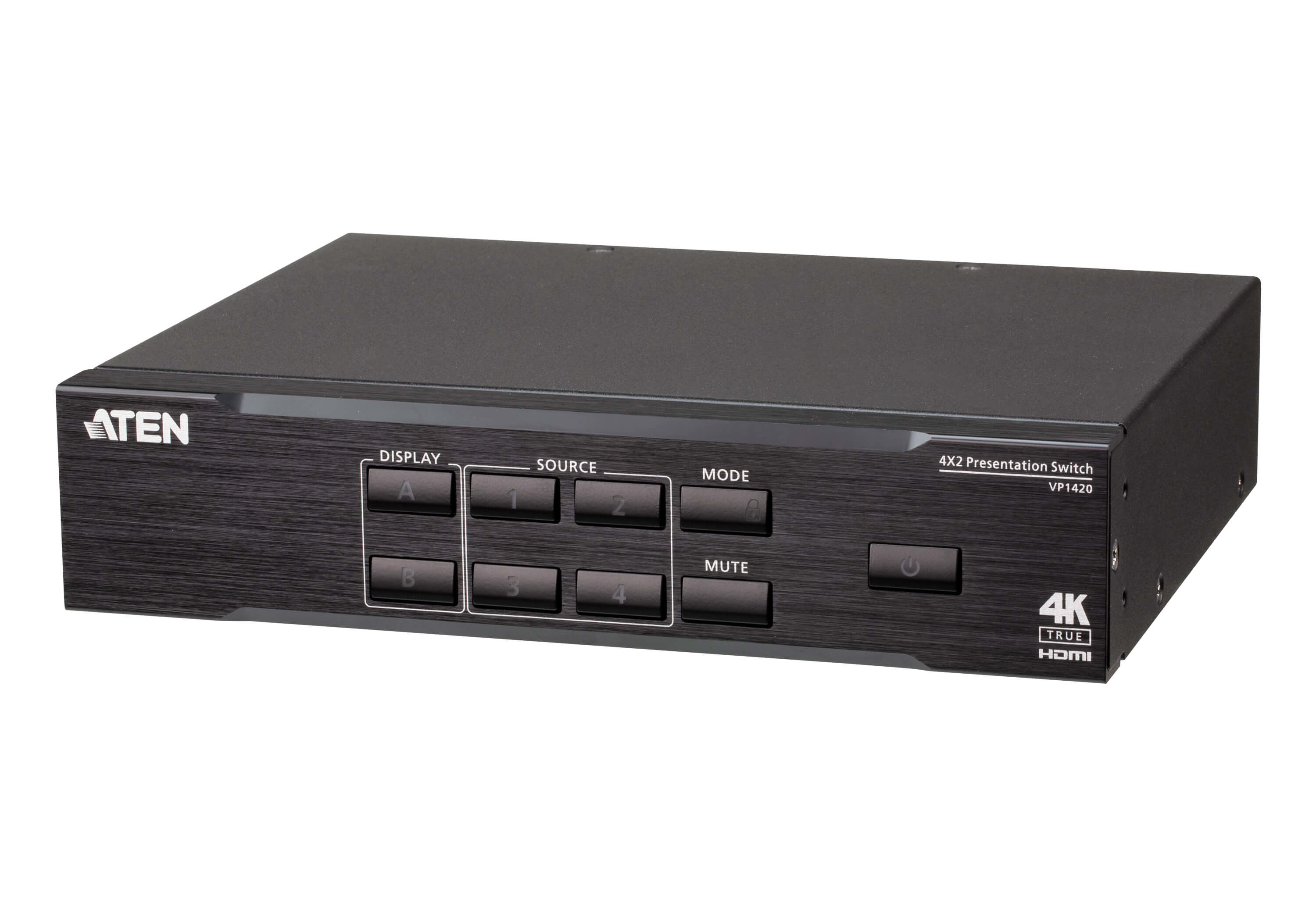 ATEN 4 X 2 4K PRESENTATION MATRIX SWITCH — ATEN