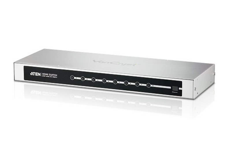 ATEN 8 PORT HDMI SWITCH — ATEN