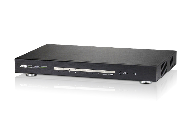 ATEN 8 PORT HDMI HDBASET SPLITTER — ATEN