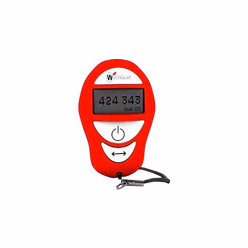 WATCHGUARD AuthPoint Hardware Token (10 units box) — WATCHGUARD