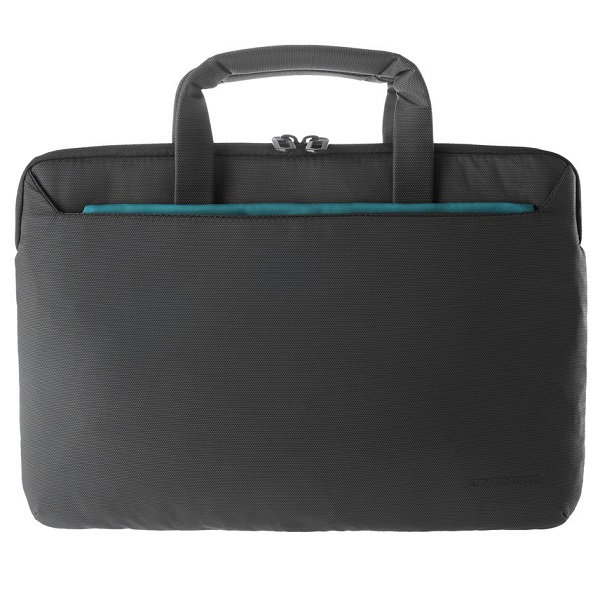 Tucano 13" Slim Workout 3 Carry Case - Black — TUCANO
