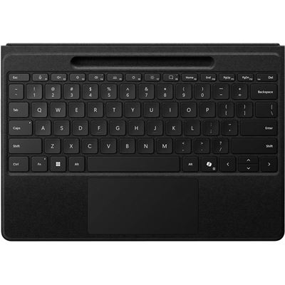 MICROSOFT SURFACE PRO FLEX KEYBOARD BLACK — MICROSOFT