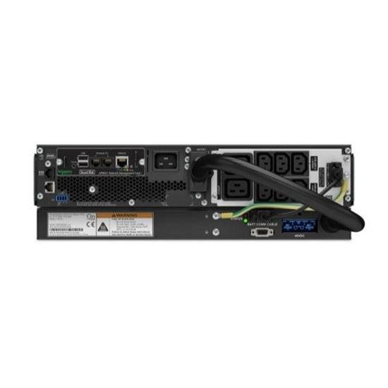 APC Smart-UPS 2200VA (1980W) 3U Lithium Ion Rack Mount with Network — APC