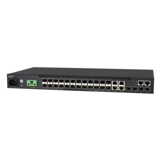 EDGECORE 20 SFP Port Gigabit Managed L2+ Switch with Enhanced — Edgecore