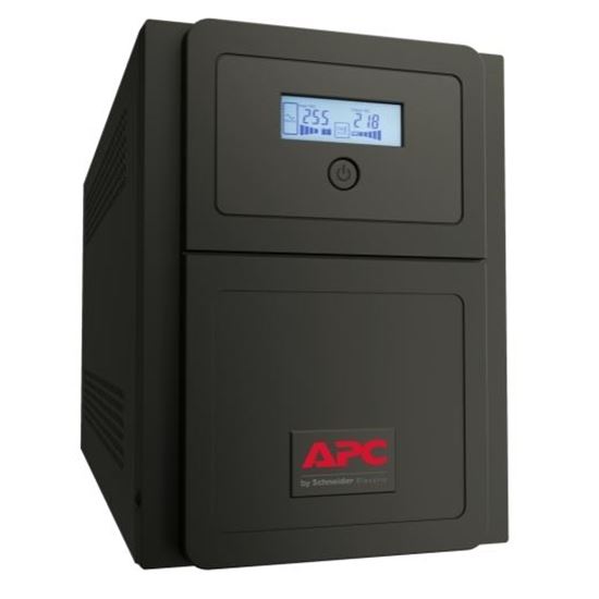 APC Easy UPS Line-Interactive 1000VA (700W) Tower. — APC