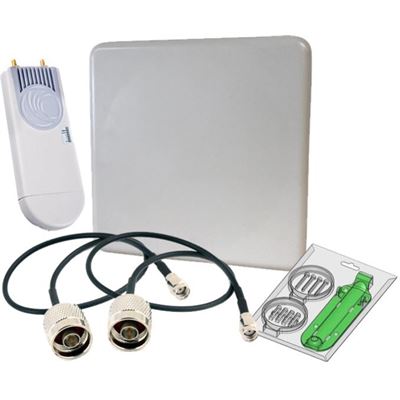 Cambium 2.5GHz MSP CPE 20dBi Complete Kit — Go Wireless NZ