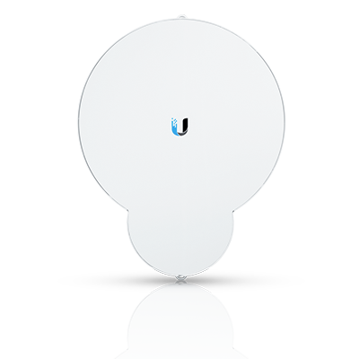 Ubiquiti AirFiber 24GHz 1Gbps Full Duplex Wireless Backhaul Point to Point Radio — Ubiquiti