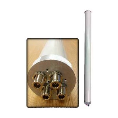 MARS 9dBi 2.3-2.7 & 4.9-5.9 GHz Dual Polarization Dual Band Omni Antenna — Mars Antennas