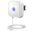 QuPanel 7dbi Dual Polarised 694-960/1710-2700Mhz 3G/4G/LTE Outdoor Antenna — QuWireless