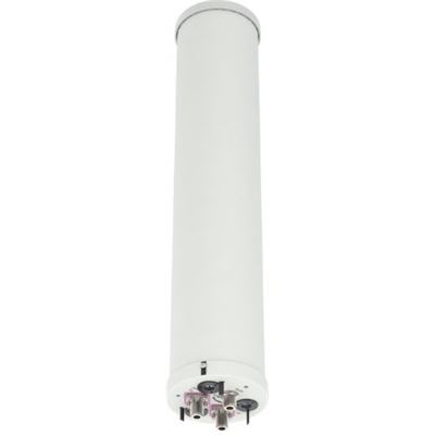 Alpha Wireless 3300-3800 MHz Dual Slant 8.5 dBi Omnidirectional Cannister Antenna with Integrated GPS — Alpha Wireless