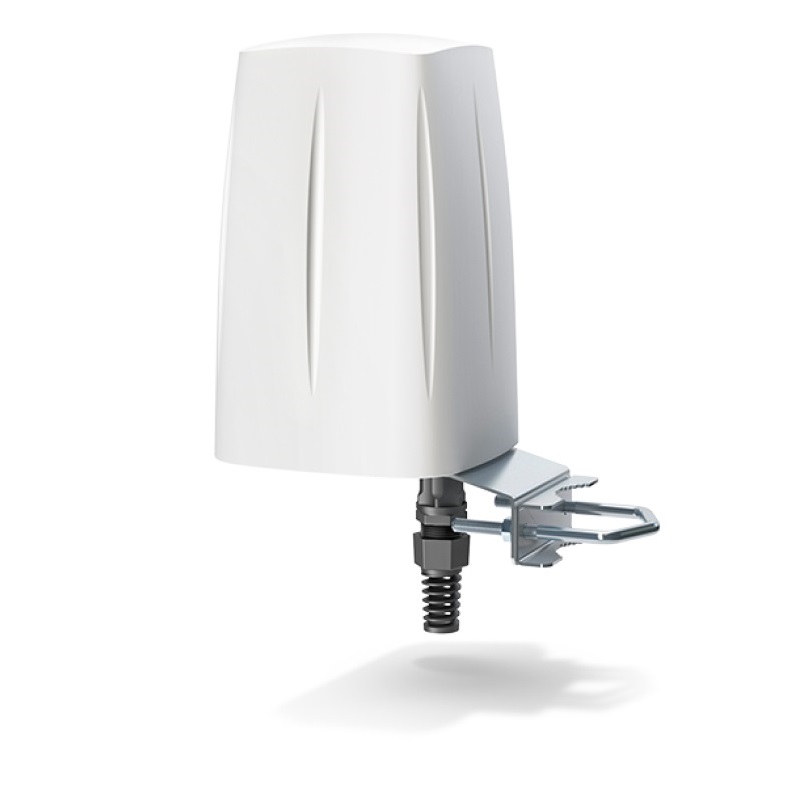 QuSpot AX09S Multiband LTE/4G/GPS Enclosure Omnidirectional antenna for Teltonika RUTX09 — QuWireless