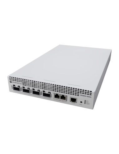 MikroTik CRS804-4DDQ-hRM Multi-Gig Switch with 2x 10G Ethernet, 4x QSFP56-DD Ports — MikroTik
