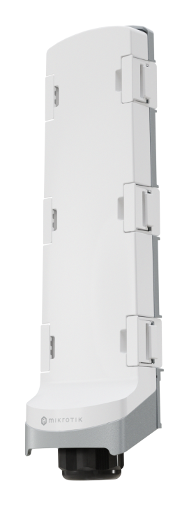 MikroTik GPERx6 Outdoor Gigabit Passive Ethernet Repeater with 1x PoE-In, 2x PoE-Out and 3x SFP+ Ports — MikroTik