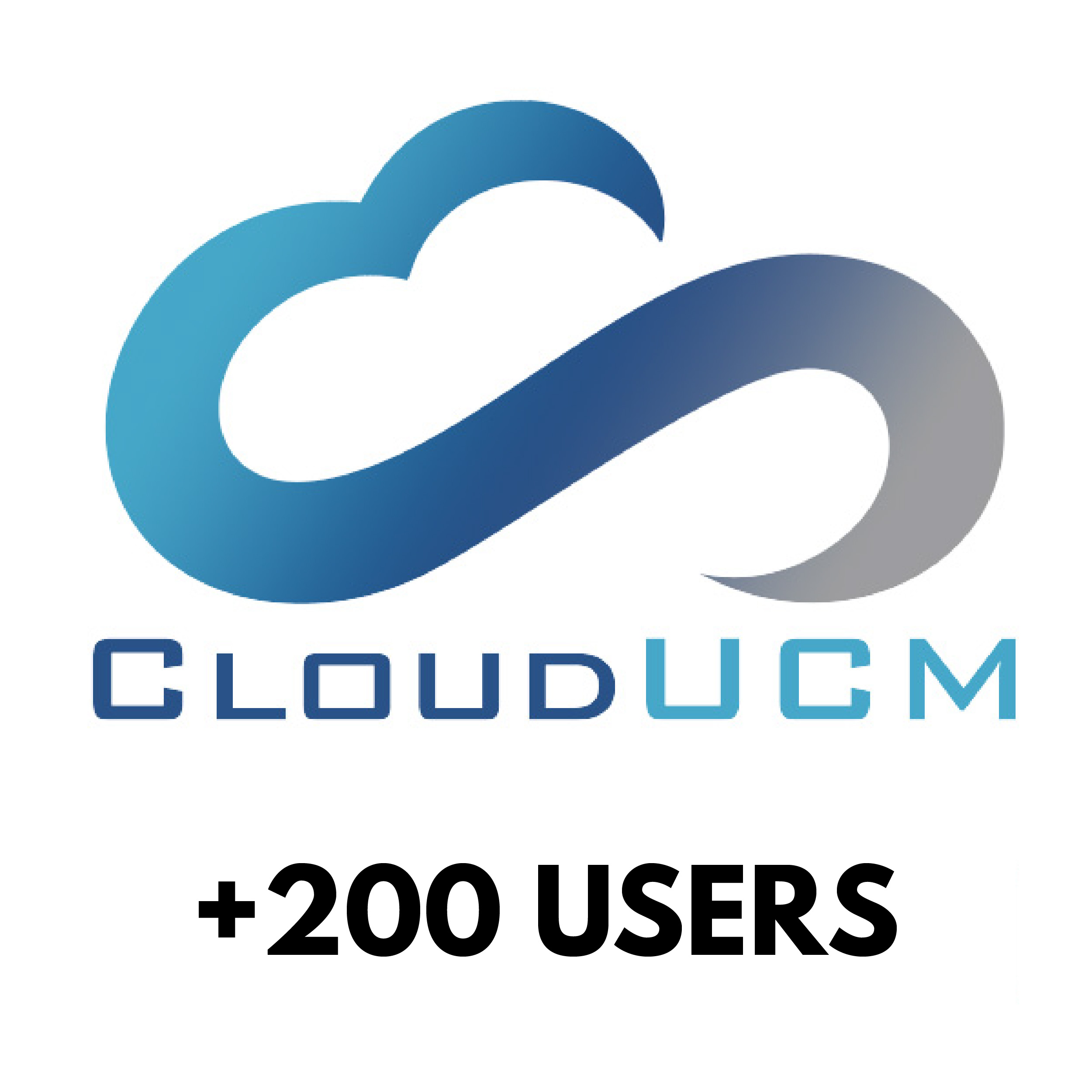 Grandstream CloudUCM Extra 200 Users/Extensions Subscription Plan 1 Year — Grandstream Networks