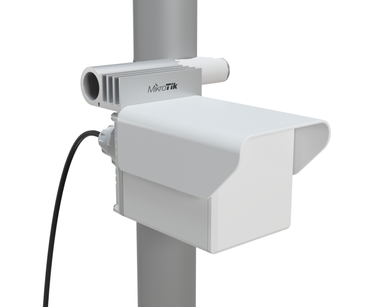 MikroTik Wireless Wire Cube Pro ac PTP Pair, 802.11ay 60 GHz with 802.11ac 5GHz Failover (Improved Design) — MikroTik