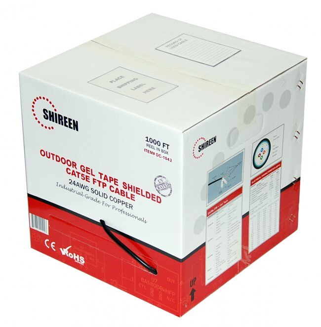 Shireen Cables & Connectivity