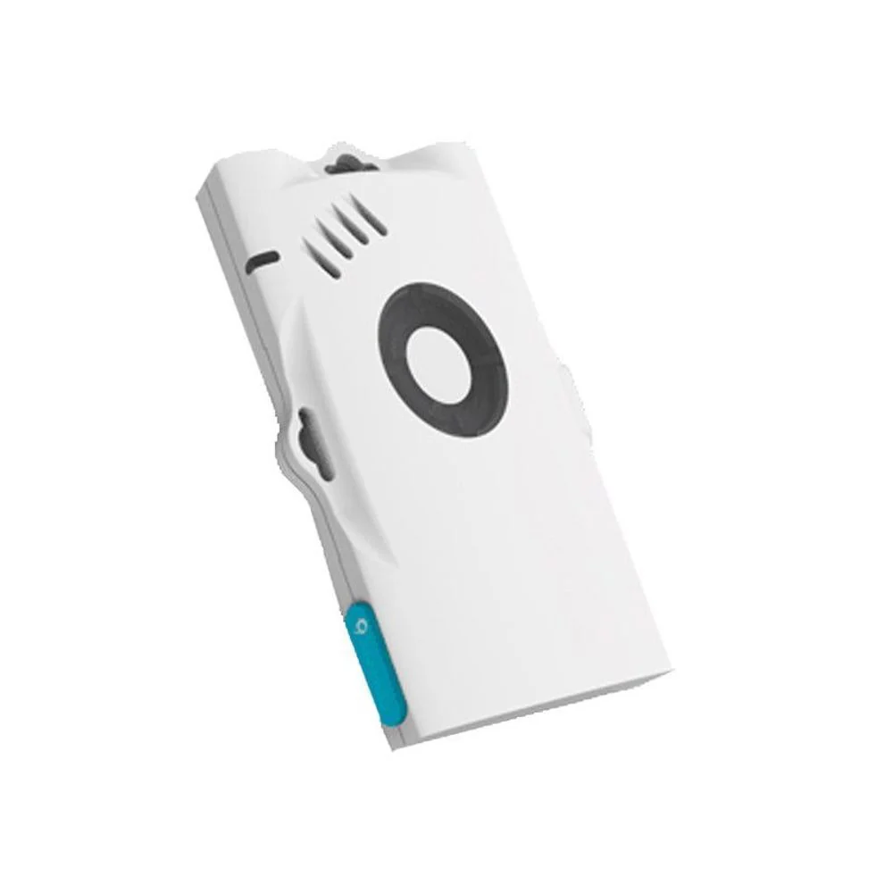 Abeeway LoRaWAN AS923 Smart IoT GPS Tracker Badge with Panic Button — Abeeway