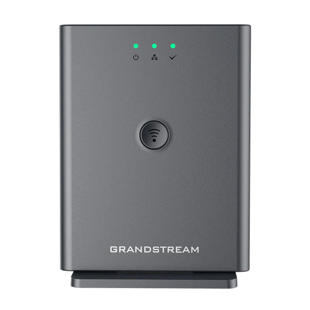 Grandstream DP752 Long-range DECT VoIP Base Station — Grandstream Networks