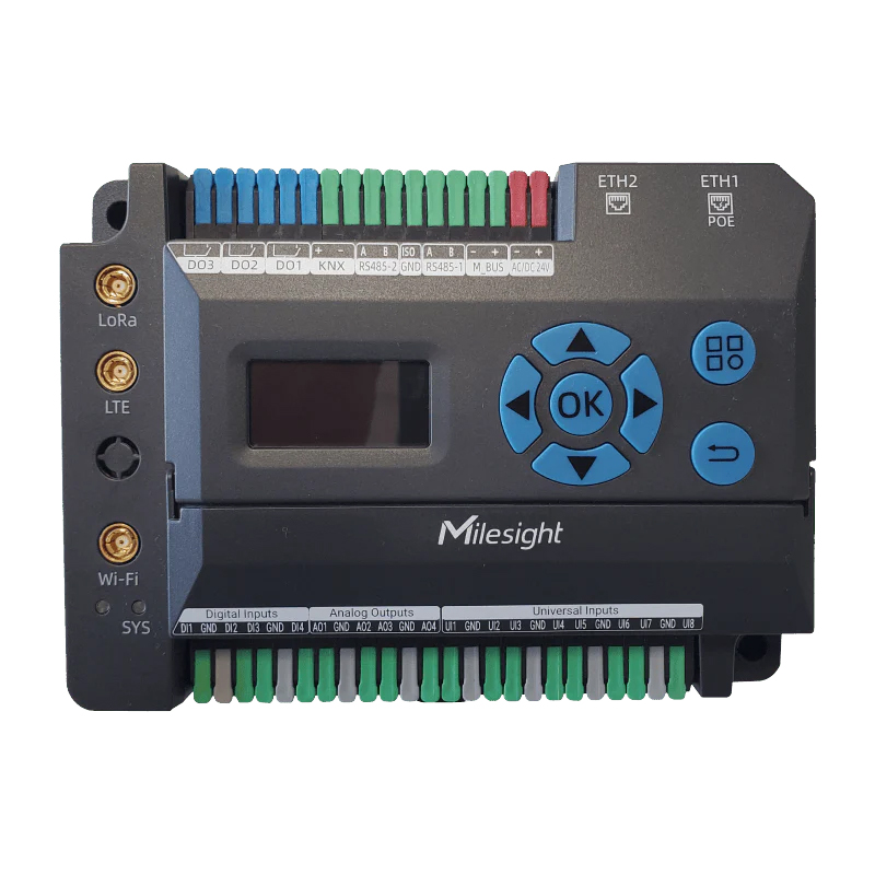 Milesight IoT Smart Devices & IoT