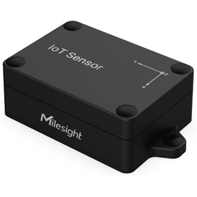 Milesight LoRaWAN 3-axis IoT Tilt Sensor - IP67 Rated — Milesight IoT