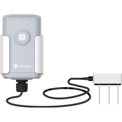 Milesight LoRaWAN AU915/AS923 Outdoor Soil Moisture, Temp and Conductivity IoT Sensor — Milesight IoT