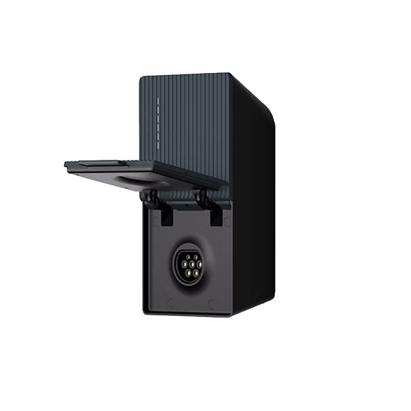 Teltonika Energy EVC2 Charger Single Phase, Wall mounted EV charger with Type 2 Socket (7.4KW) — Teltonika Energy