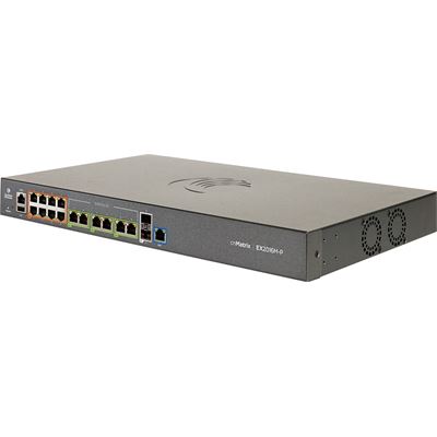 Cambium cnMatrix EX2016M-P 16-Port Enterprise Cloud Managed PoE Switch with SFP+ — Cambium Networks