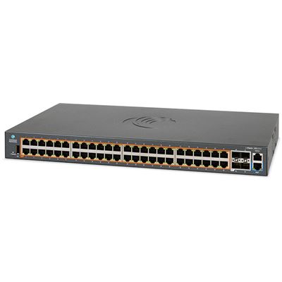 Cambium cnMatrix EX2052-P 52-Port Gigabit Enterprise Cloud Managed PoE Switch — Cambium Networks