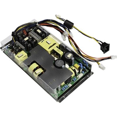 MikroTik G1270 Replacement Open Frame Power Supply for CRS354-48P-4S+2Q+RM — MikroTik