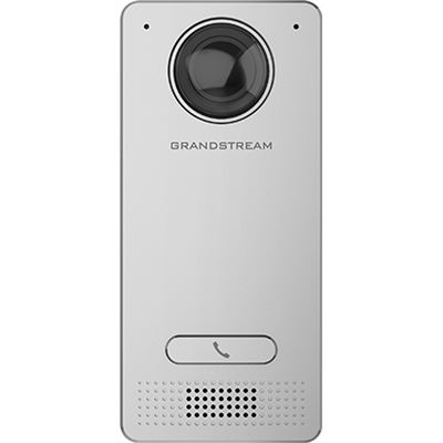 Grandstream GDS3712 Video Door Intercom with no keypad — Grandstream Networks