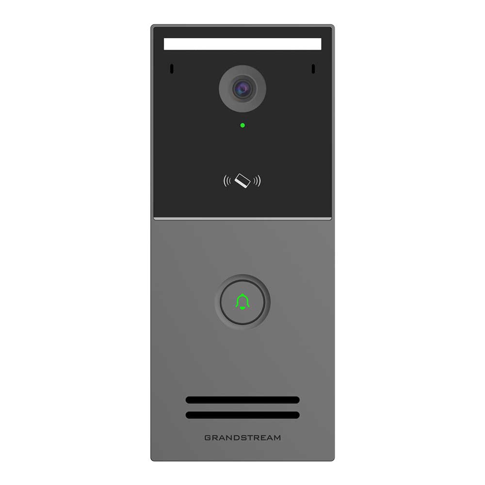 Grandstream GDS3726 Smart IP Video Door Station Vandal Resistant with Call Button — Grandstream Networks