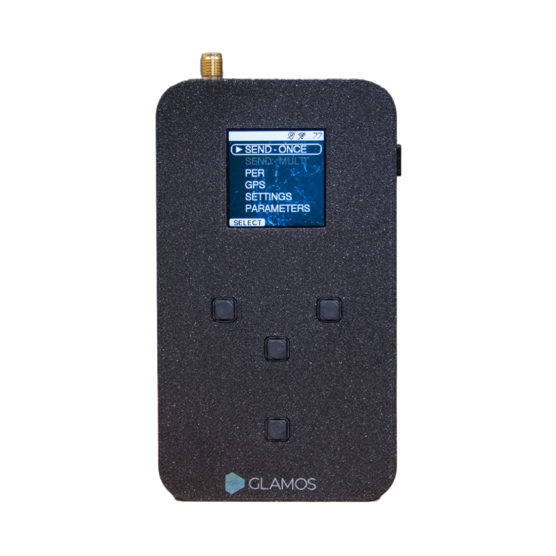 GLAMOS Walker LoRaWAN FIeld Test Device - AS923 — GLAMOS
