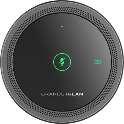 Grandstream GMD1208 Wireless Cordless Microphone — Grandstream Networks